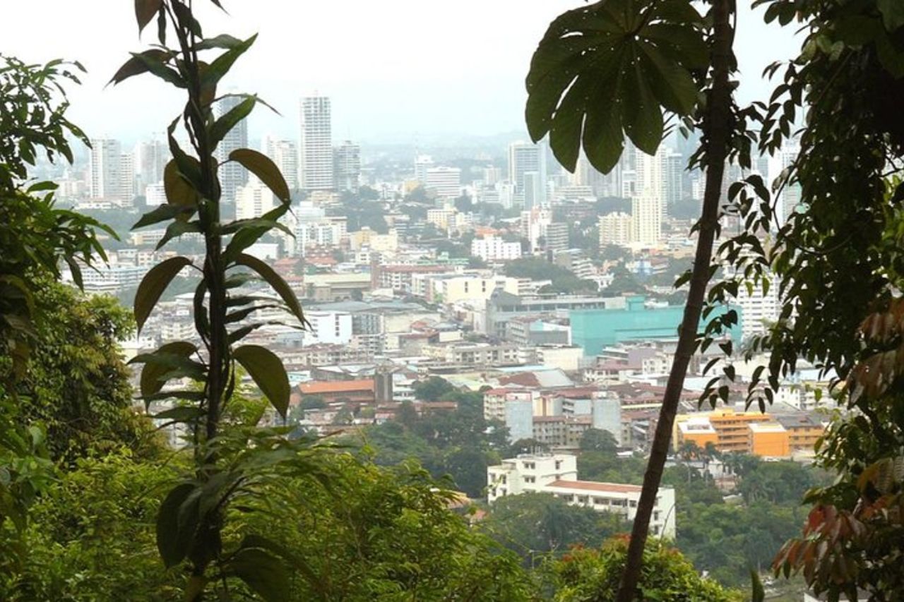 Metropolitan Park e Ancon Hill — 6