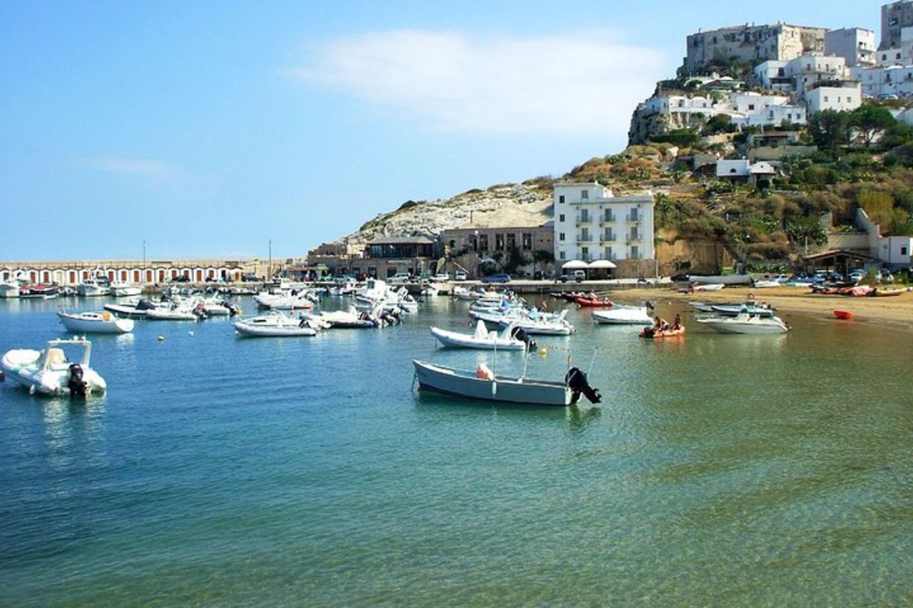 Peschici : Visita guidata privata della città balneare del Gargano — 4