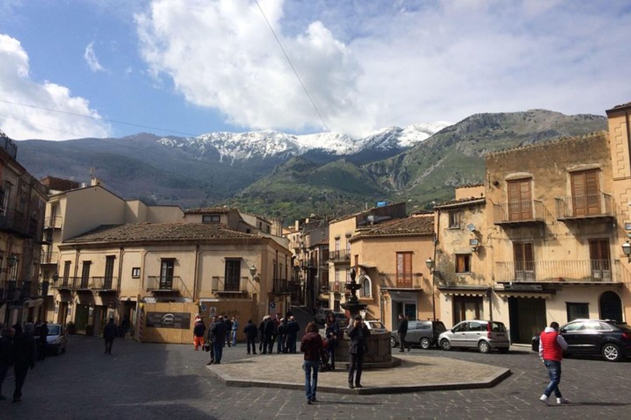 Fantastica escursione di un giorno intero in Sicilia a Cefalù e Castelbuono con partenza da Palermo — 8