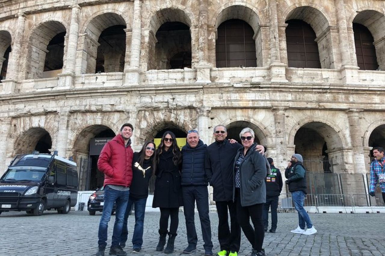 Tour esclusivi di Roma, Autista & Guida turistica, Colosseo & Vaticano