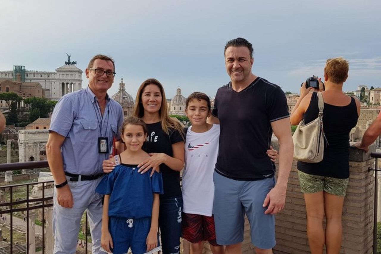 Tour esclusivi di Roma, Autista & Guida turistica, Colosseo & Vaticano — 7