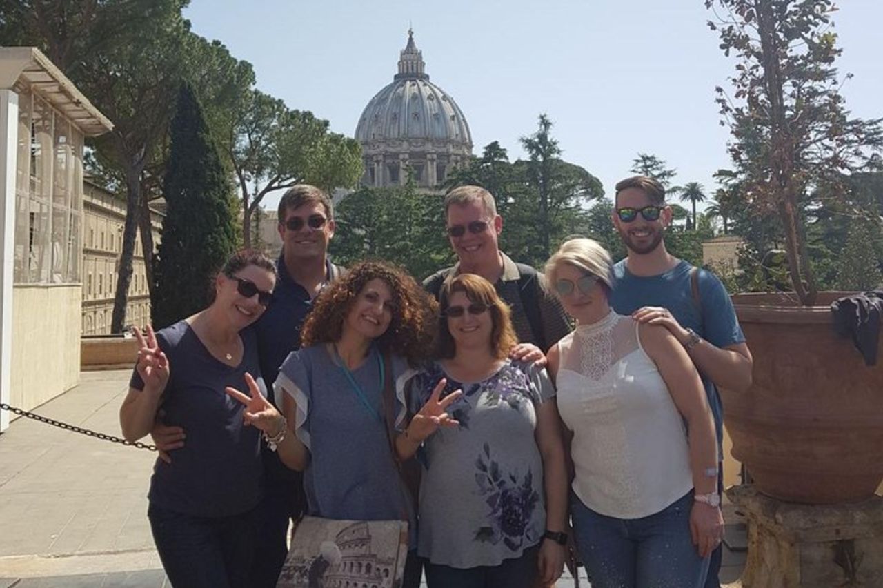 Tour esclusivi di Roma, Autista & Guida turistica, Colosseo & Vaticano — 8