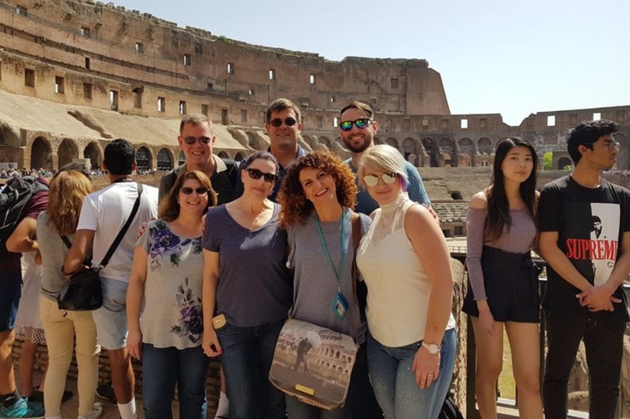 Tour esclusivi di Roma, Autista & Guida turistica, Colosseo & Vaticano — 2
