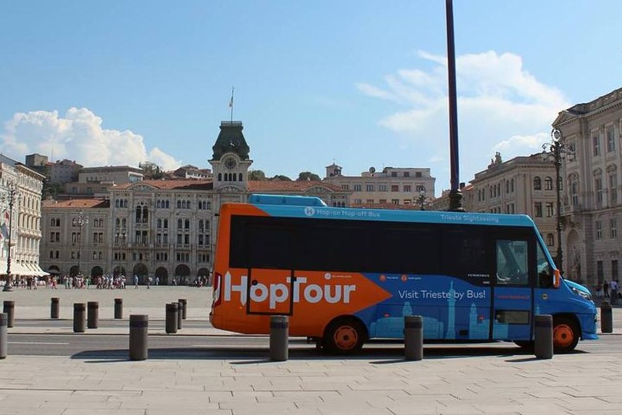 Tour di Trieste in autobus con audioguida — 6