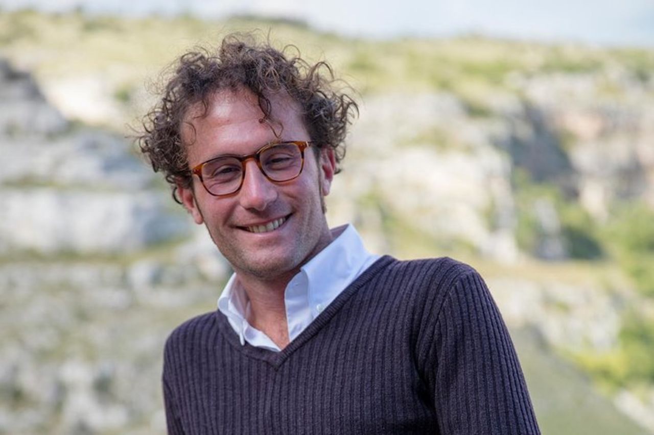 Scopri Matera, l'antica città - English tour — 2