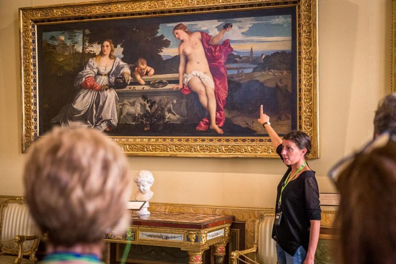 Roma: Visita guidata per piccoli gruppi alla Galleria Borghese e ai Giardini — 6