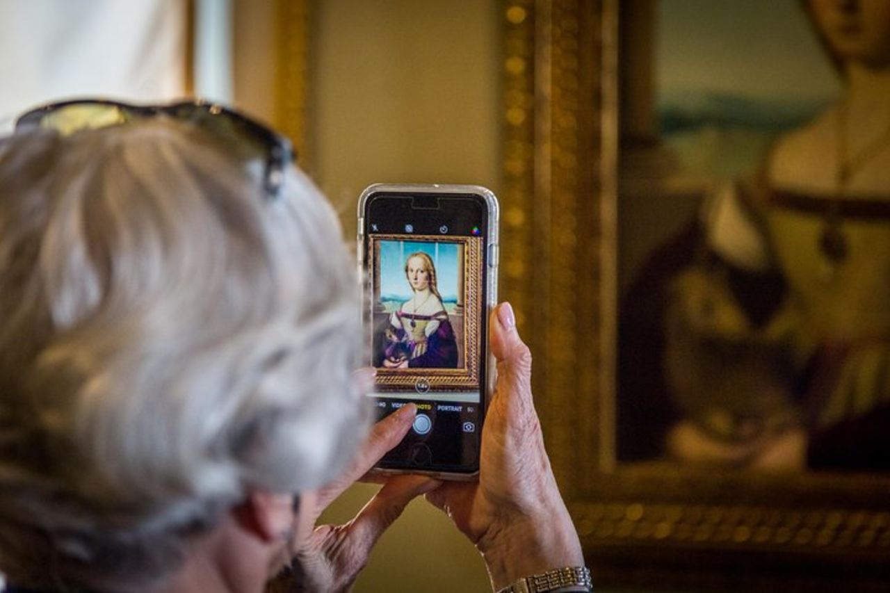 Roma: Visita guidata per piccoli gruppi alla Galleria Borghese e ai Giardini — 7