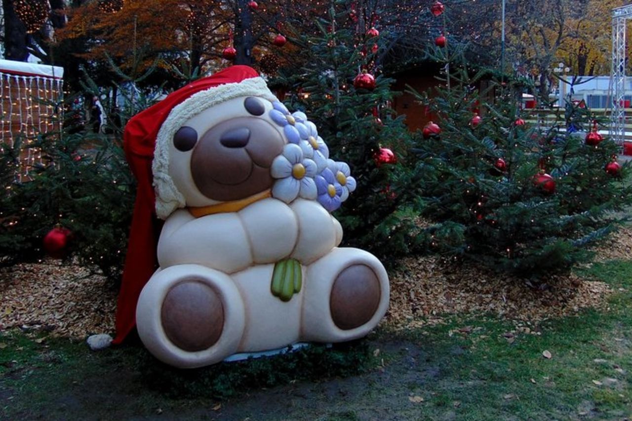 Bolzano Street Food Tour & Mercatino di Natale per Piccoli Gruppi — 3