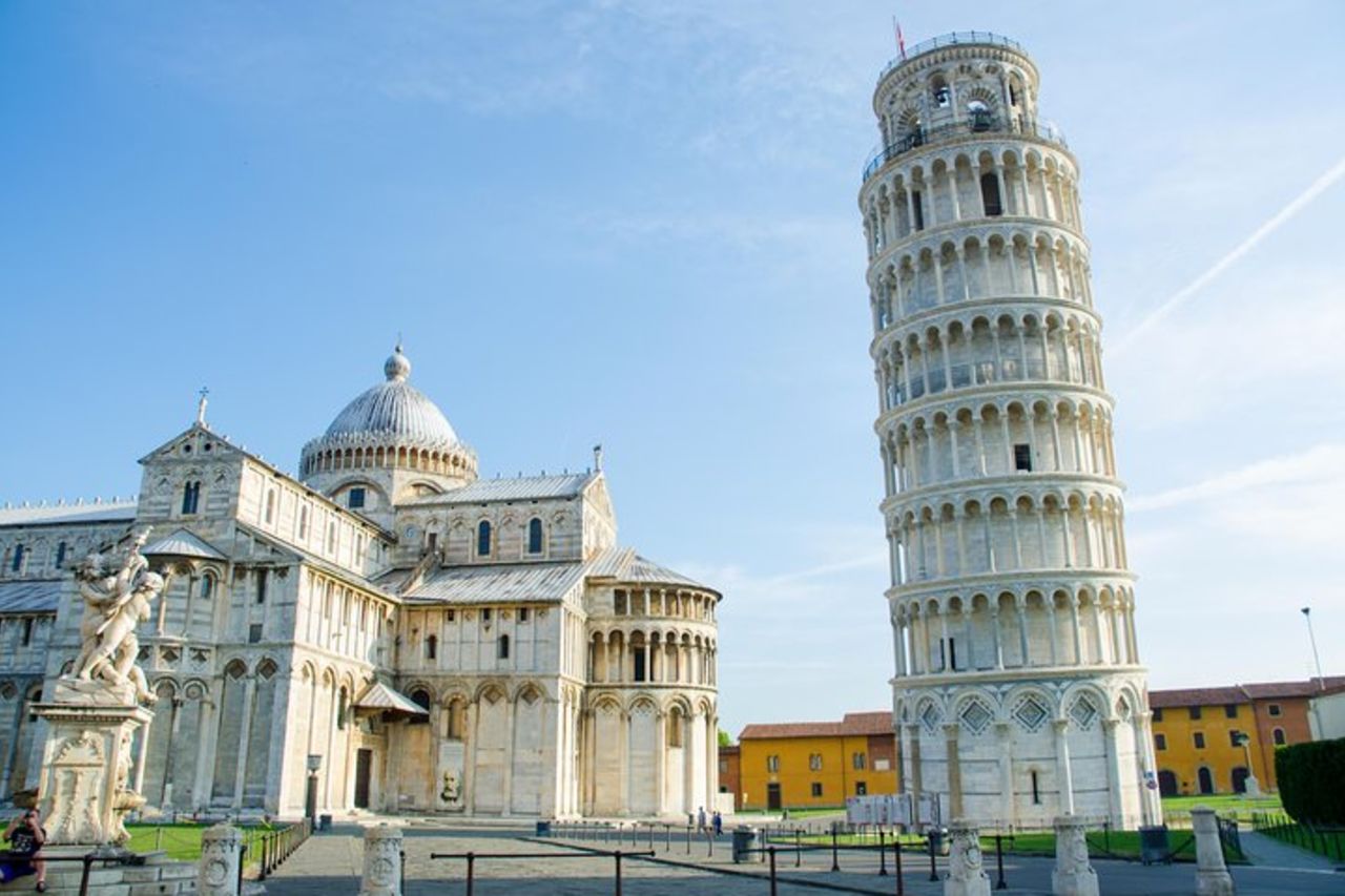 Biglietto d'ingresso pomeridiano con orario alla Torre Pendente e alla Cattedrale di Pisa — 2