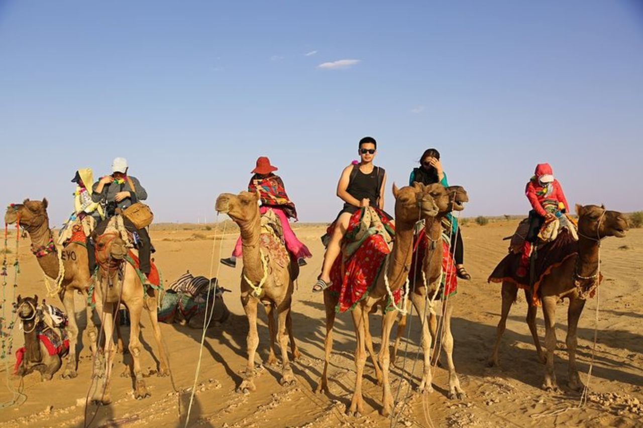 Serata di avventura con spettacolo culturale — 9