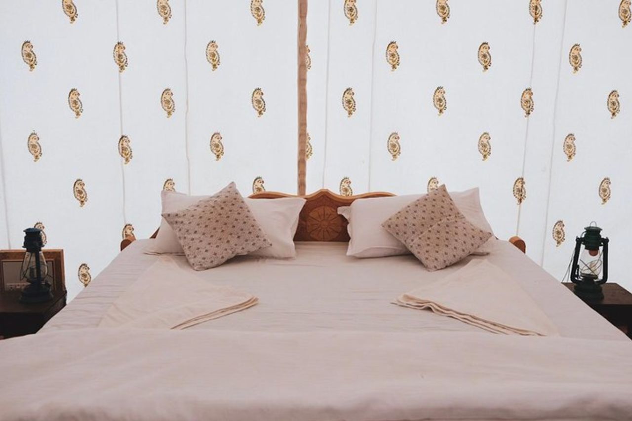 Campeggio notturno di lusso Jaisalmer