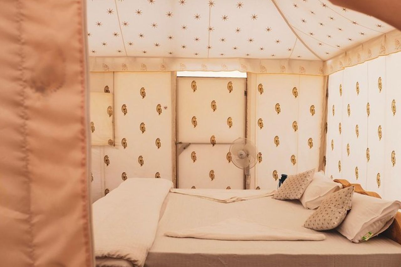 Campeggio notturno di lusso Jaisalmer — 3