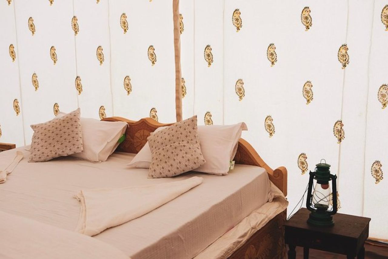 Campeggio notturno di lusso Jaisalmer — 2