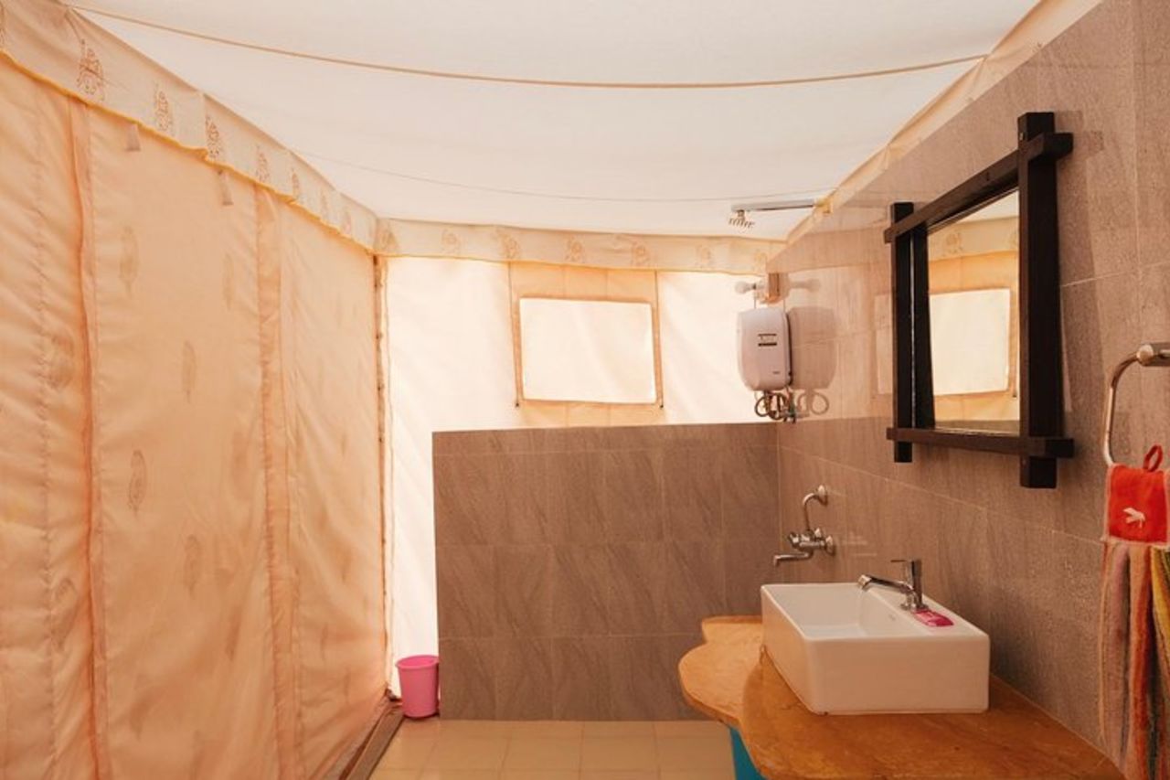 Campeggio notturno di lusso Jaisalmer — 4