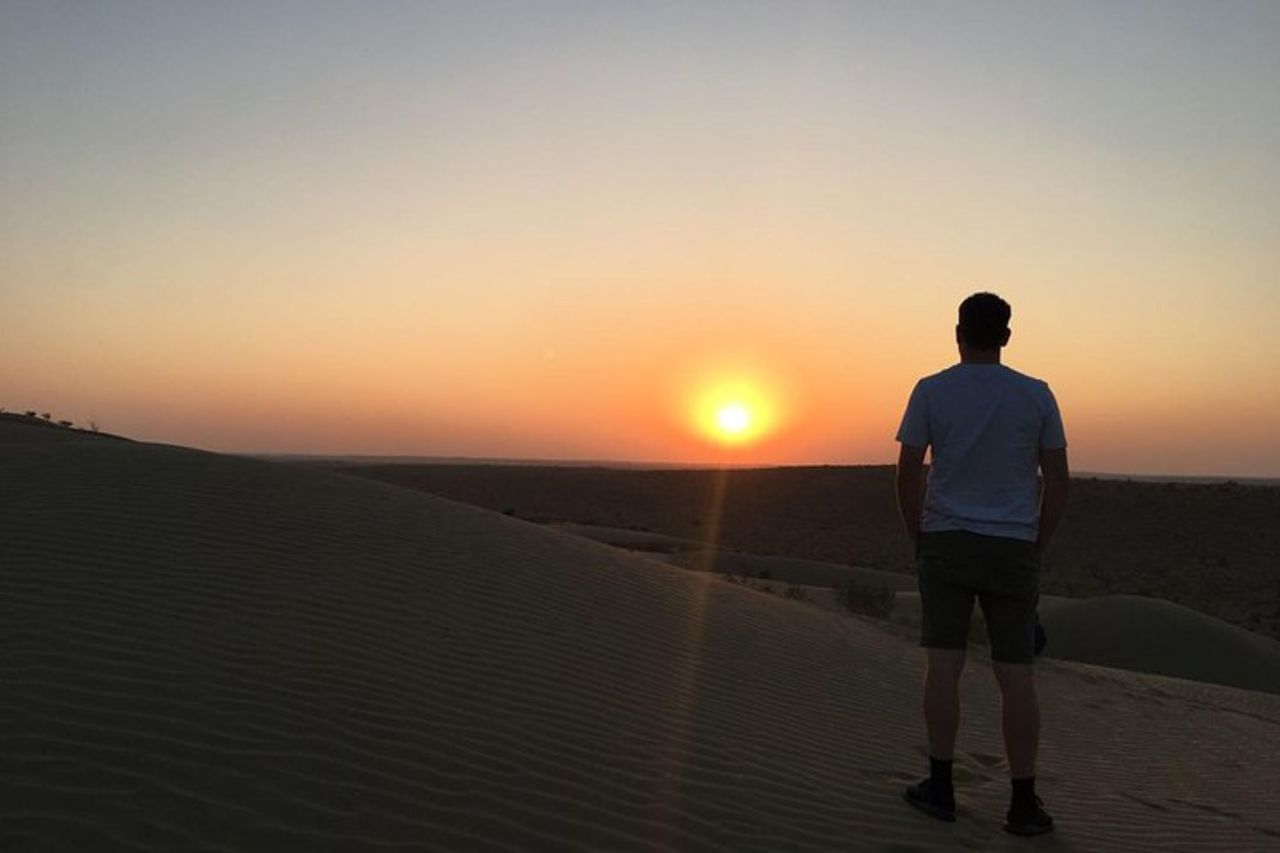 Campeggio notturno di lusso Jaisalmer — 9