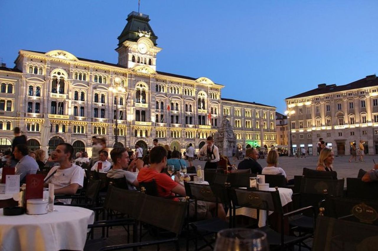 Tour panoramico di Trieste e del Castello di Miramare — 4