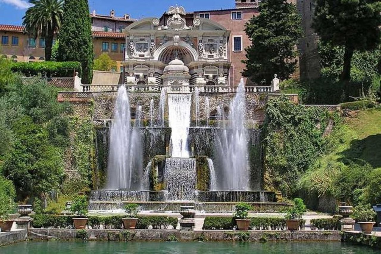 Tivoli da Roma : villa di Adriano e villa d'Este, tour privato — 7