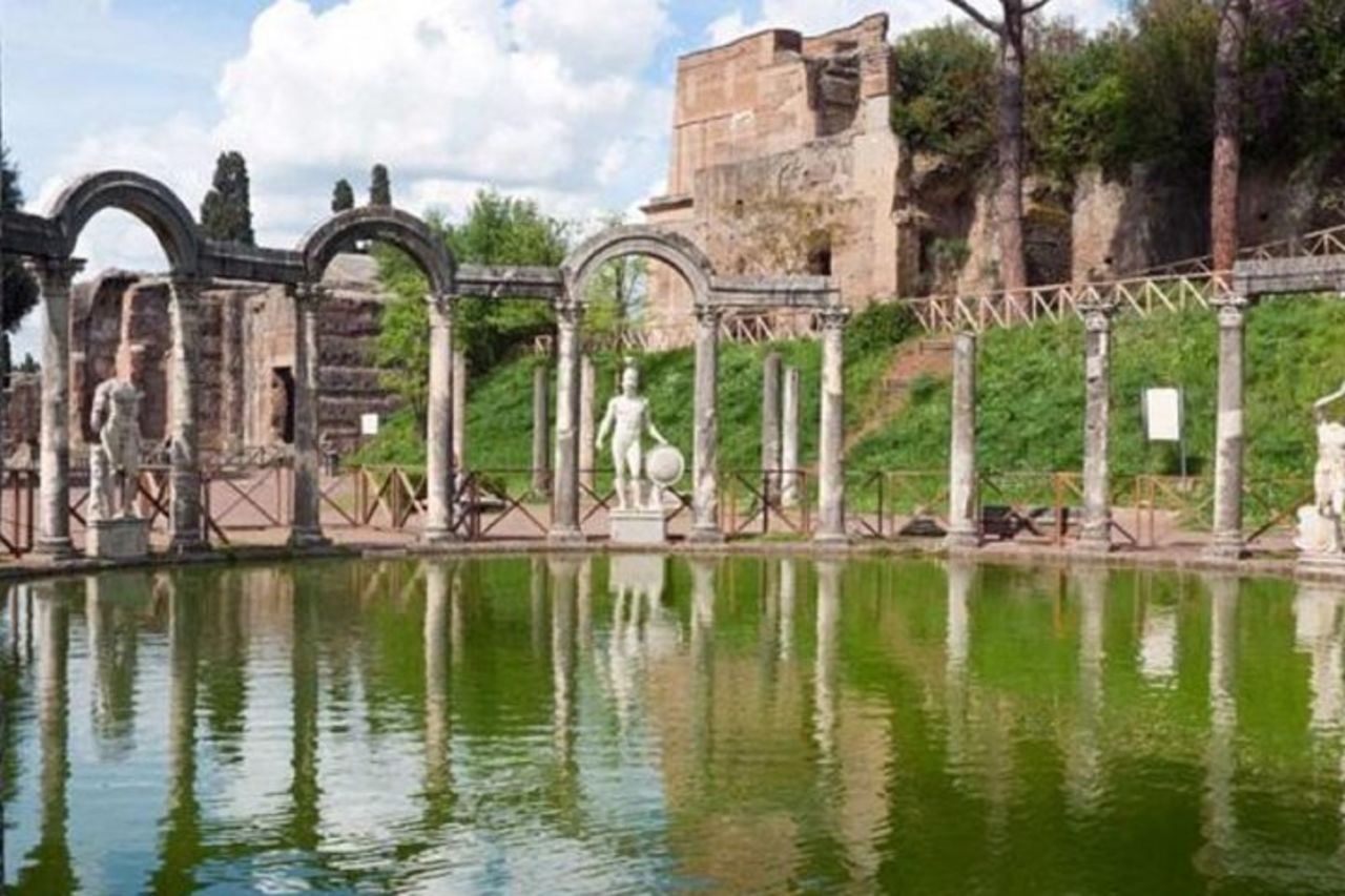 Tivoli da Roma : villa di Adriano e villa d'Este, tour privato