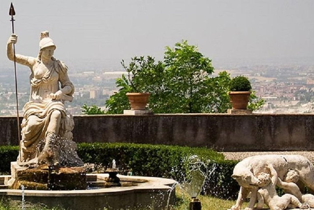 Tivoli da Roma : villa di Adriano e villa d'Este, tour privato — 9