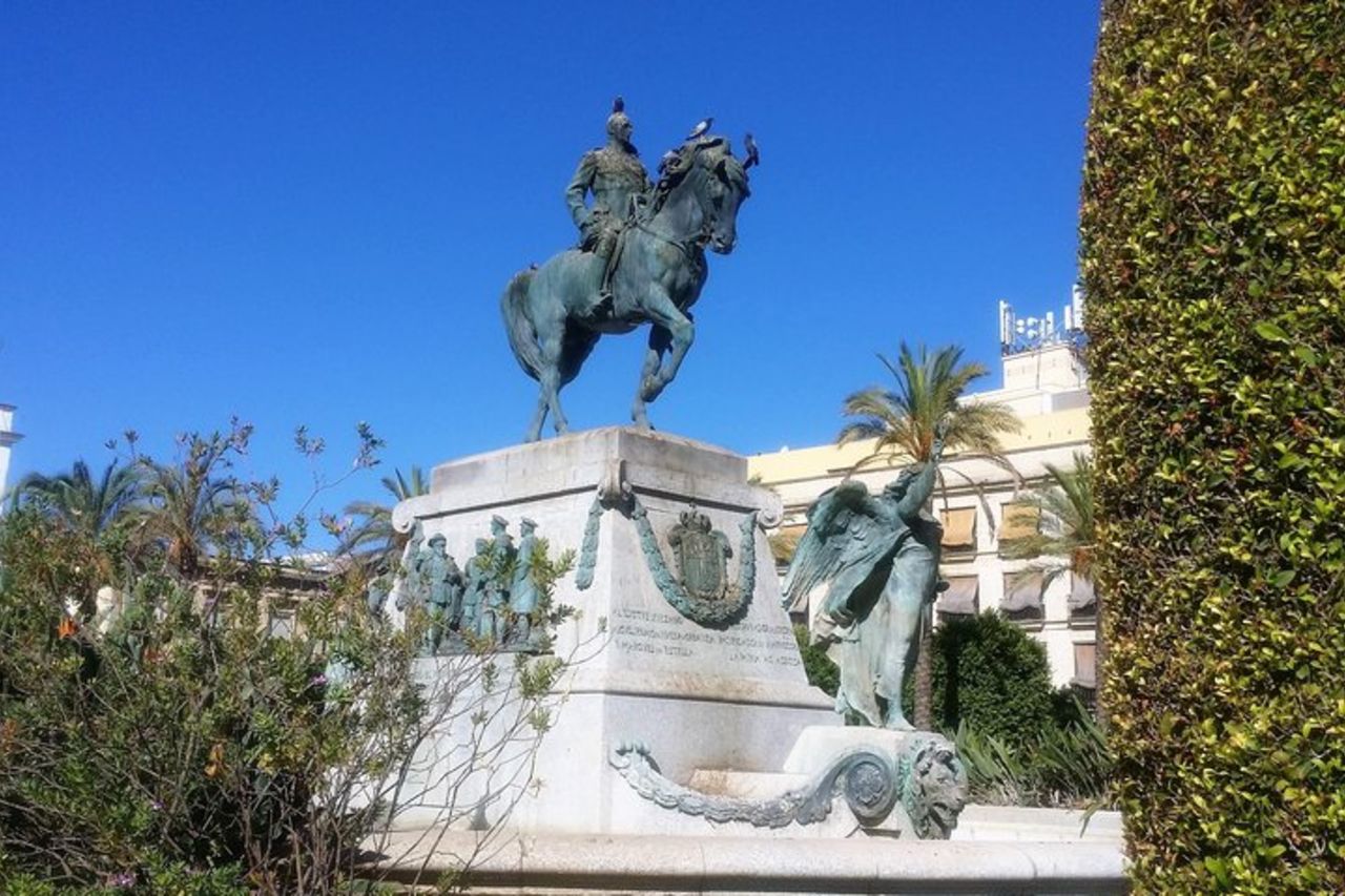 Tour privato a piedi di Jerez de la Frontera — 6