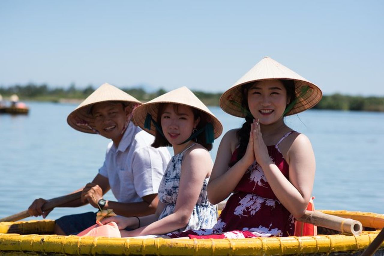 Passeggiata in barca e Hoi An città da Da Nang / Hoi An — 5