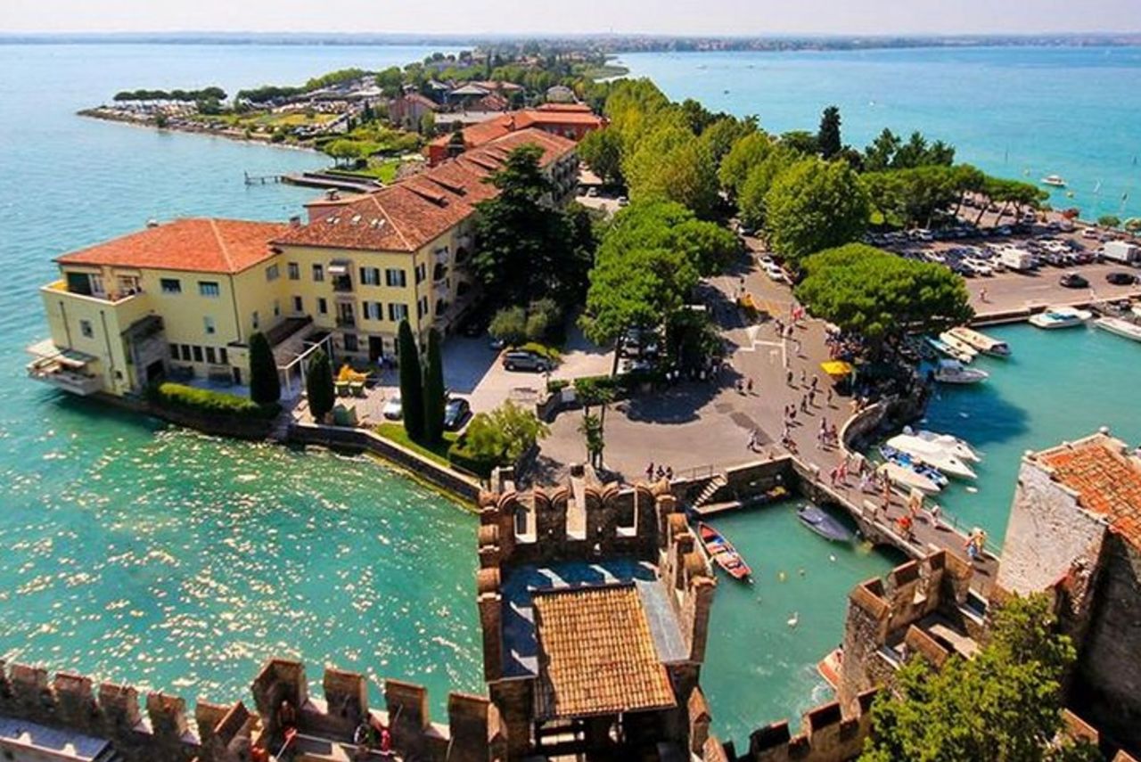 Escursione di un giorno a Verona e sul Lago di Garda da Bergamo