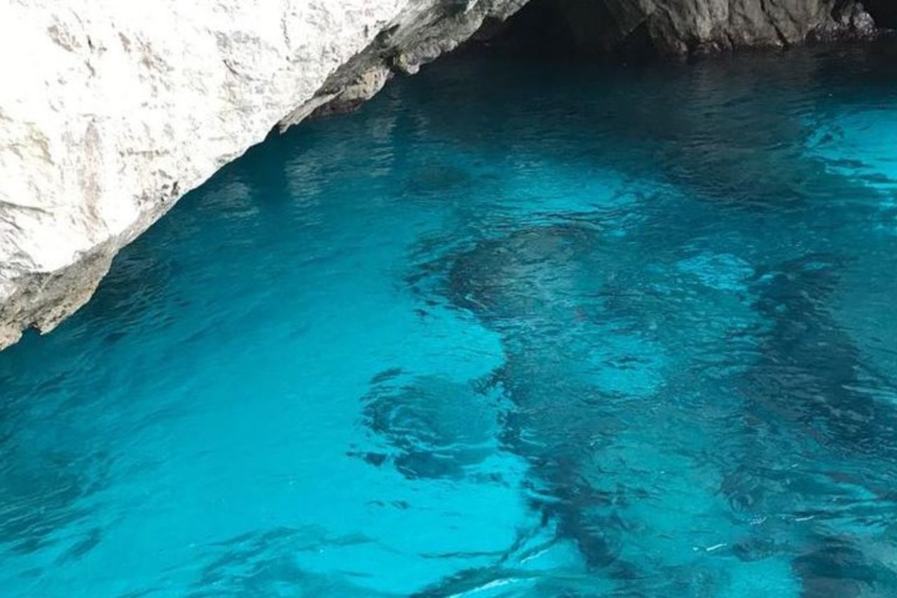 Alla scoperta dell'isola di Capri in barca da Capri — 5