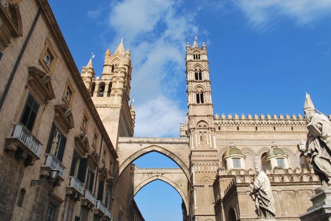 Tour della Sicilia da Palermo a Taormina visita tutta la Sicilia in tour privato — 4