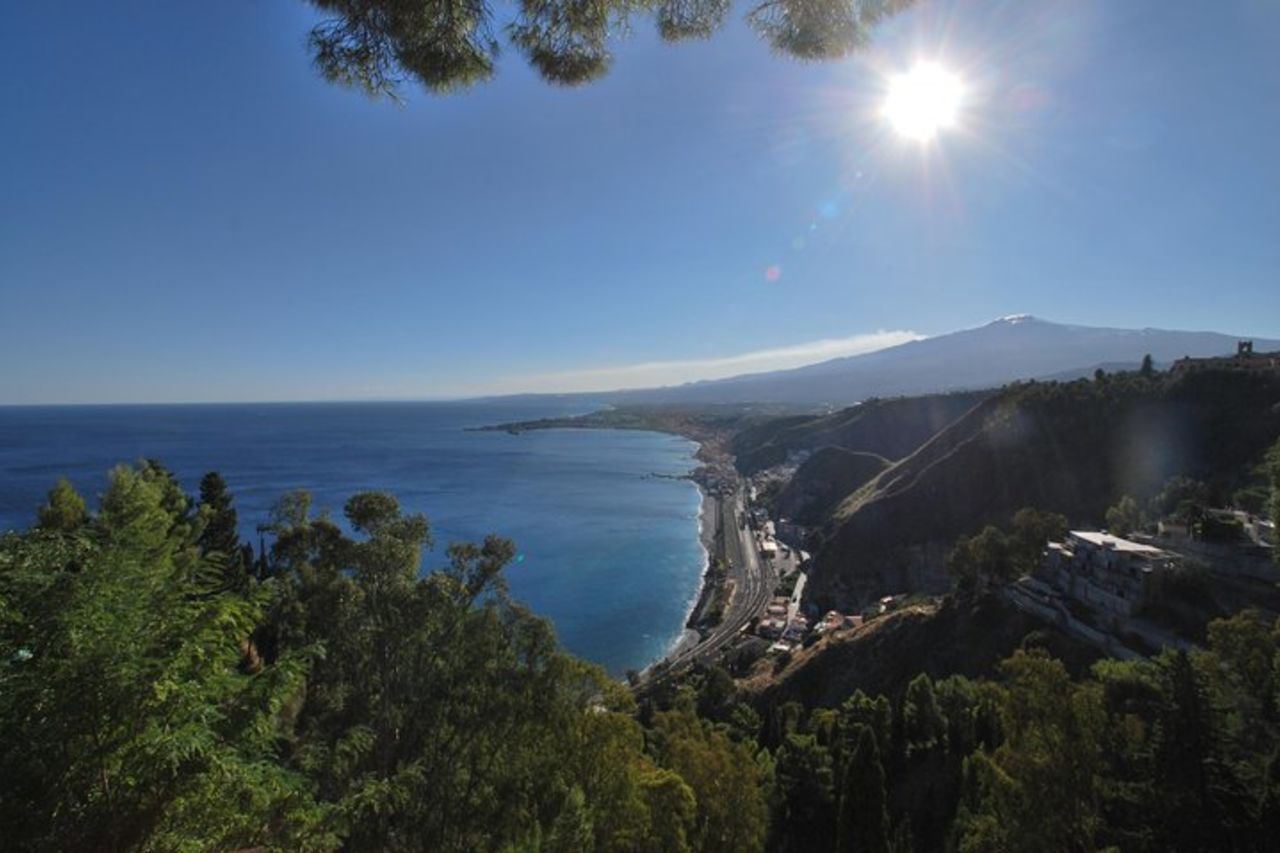 Tour della Sicilia da Palermo a Taormina visita tutta la Sicilia in tour privato — 7