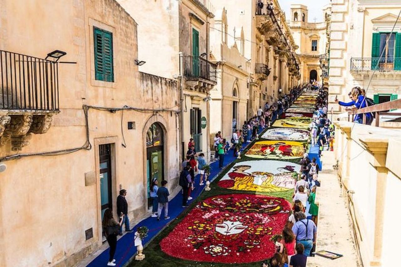 Escursione HALF DAY - Noto BAROQUE — 3