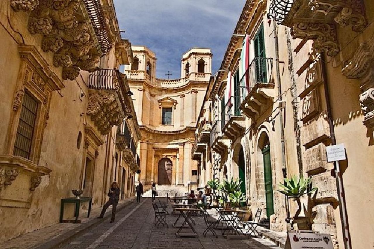 Escursione HALF DAY - Noto BAROQUE — 4