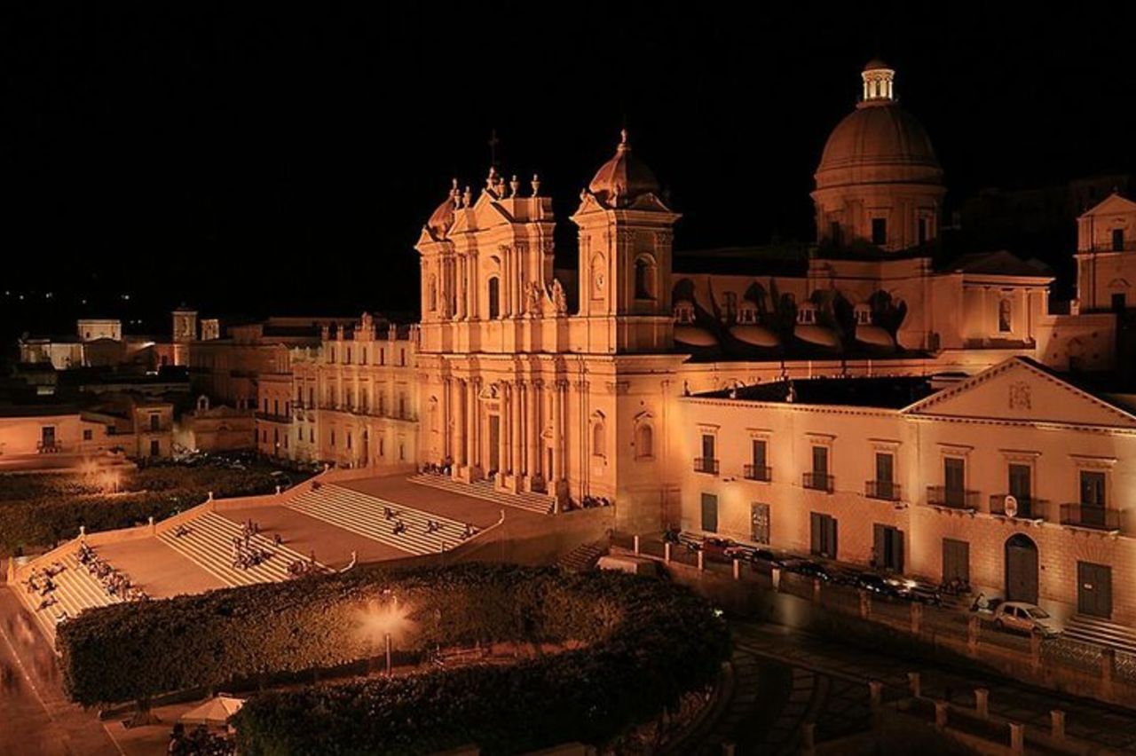 Escursione HALF DAY - Noto BAROQUE — 6