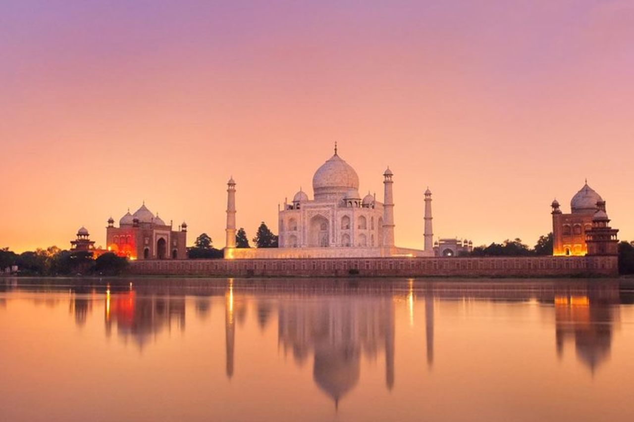 Tour privato della città di Agra — 6