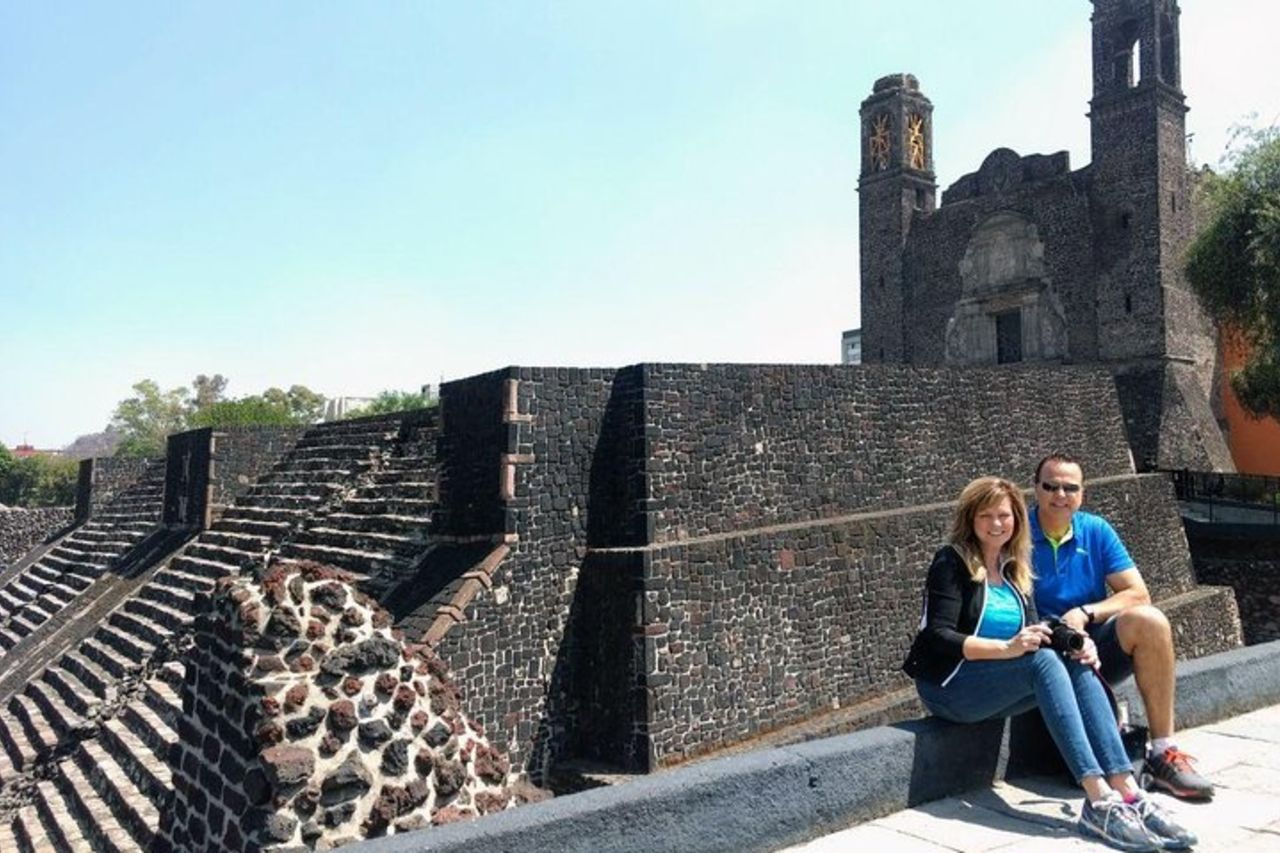 Tour privato: Santuario di Teotihuacan e Guadalupe — 6