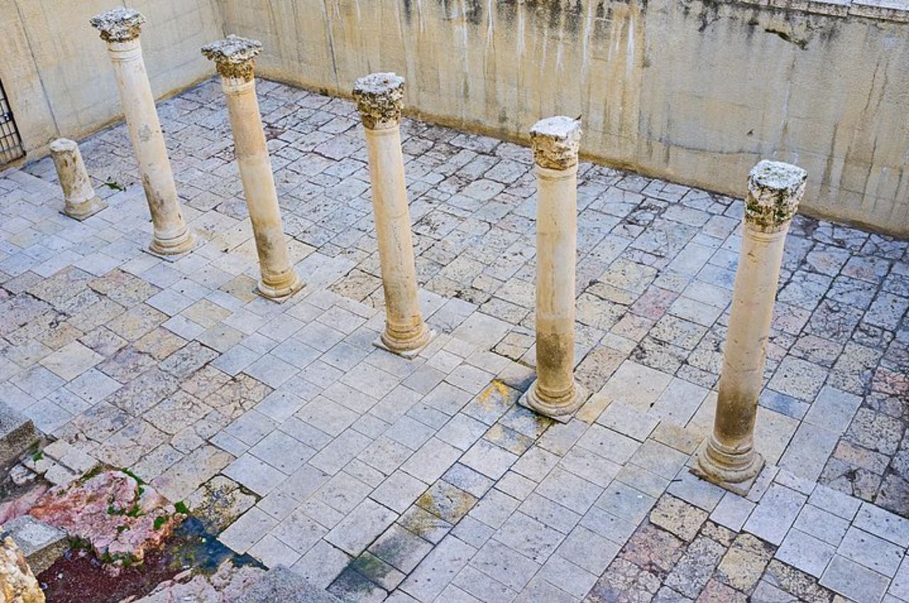 Tour di mezza giornata a Gerusalemme da Tel Aviv: Santo Sepolcro e Muro occidentale — 7