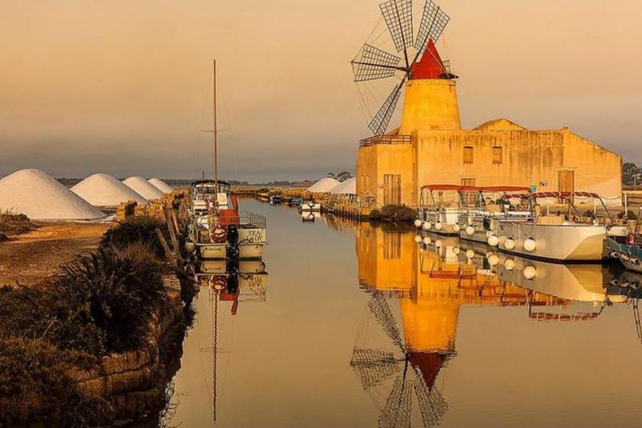 Marsala Wine Tasting Experience & Mothia