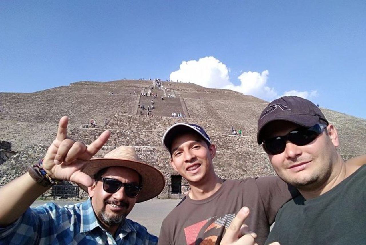 Tour privato: Santuario di Teotihuacan e Guadalupe — 8