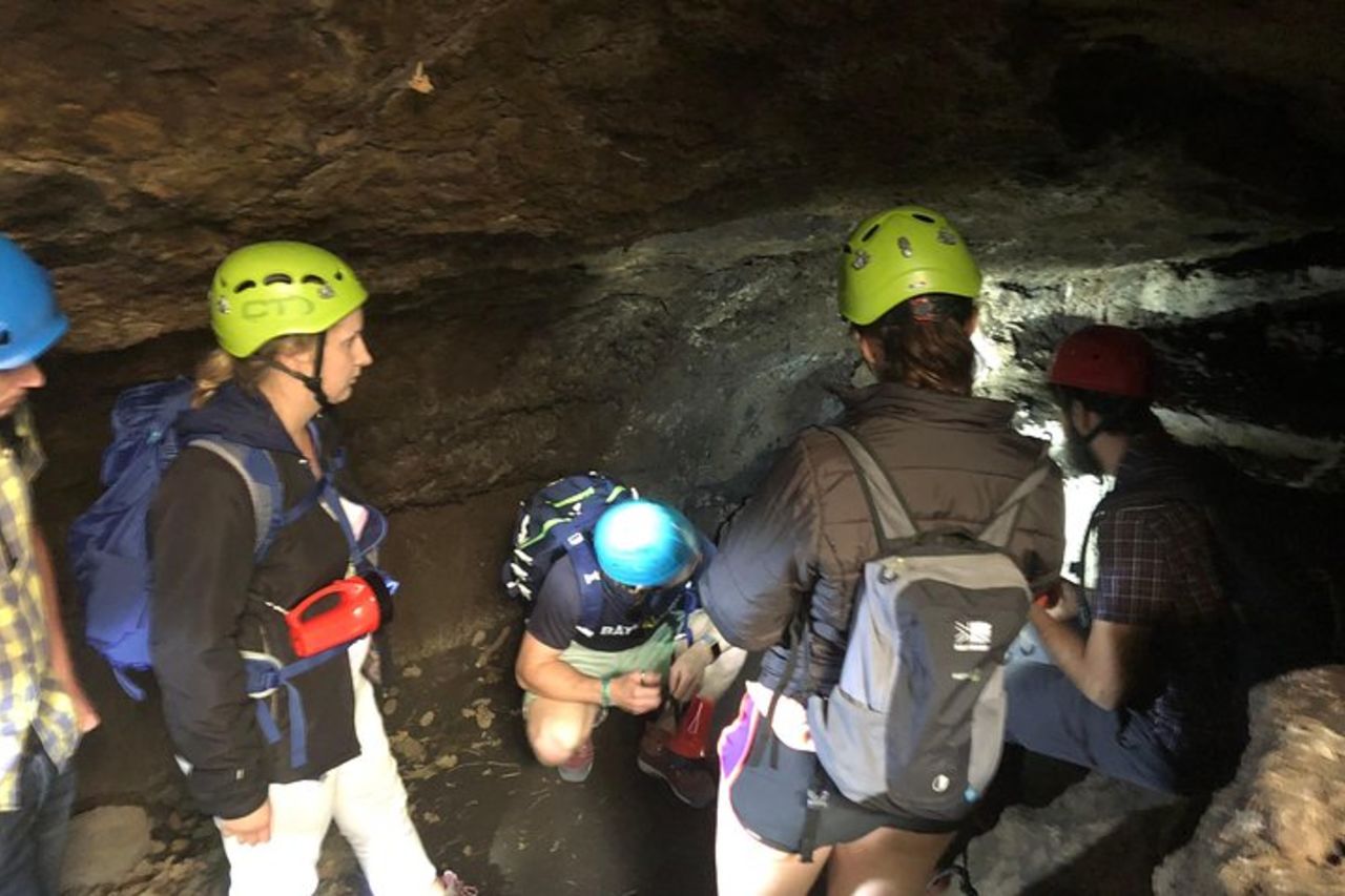 Tour di mezza giornata sull'Etna per piccoli gruppi da Taormina — 4