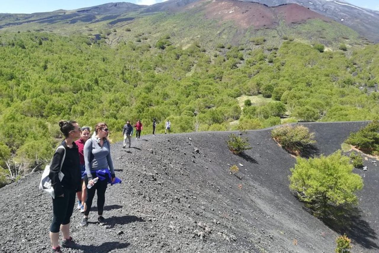 Tour dell'Etna, del Vino e dell'Alcantara - Da Taormina — 4