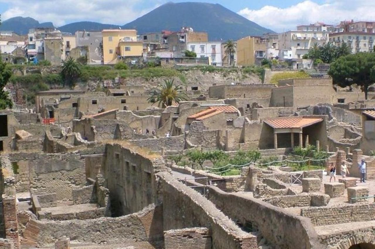 Rovine di Ercolano