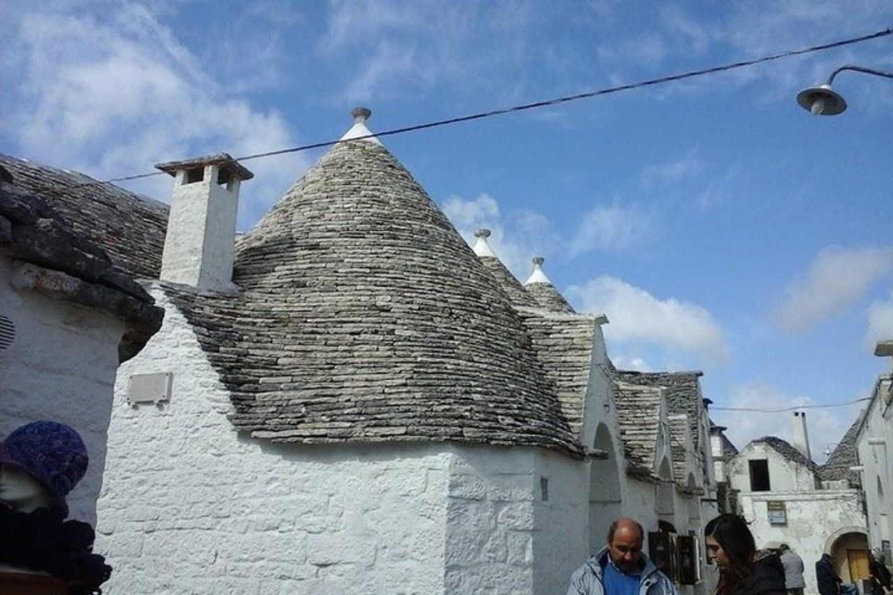 Tour panoramico di 4 giorni in Puglia con corso di cucina — 3