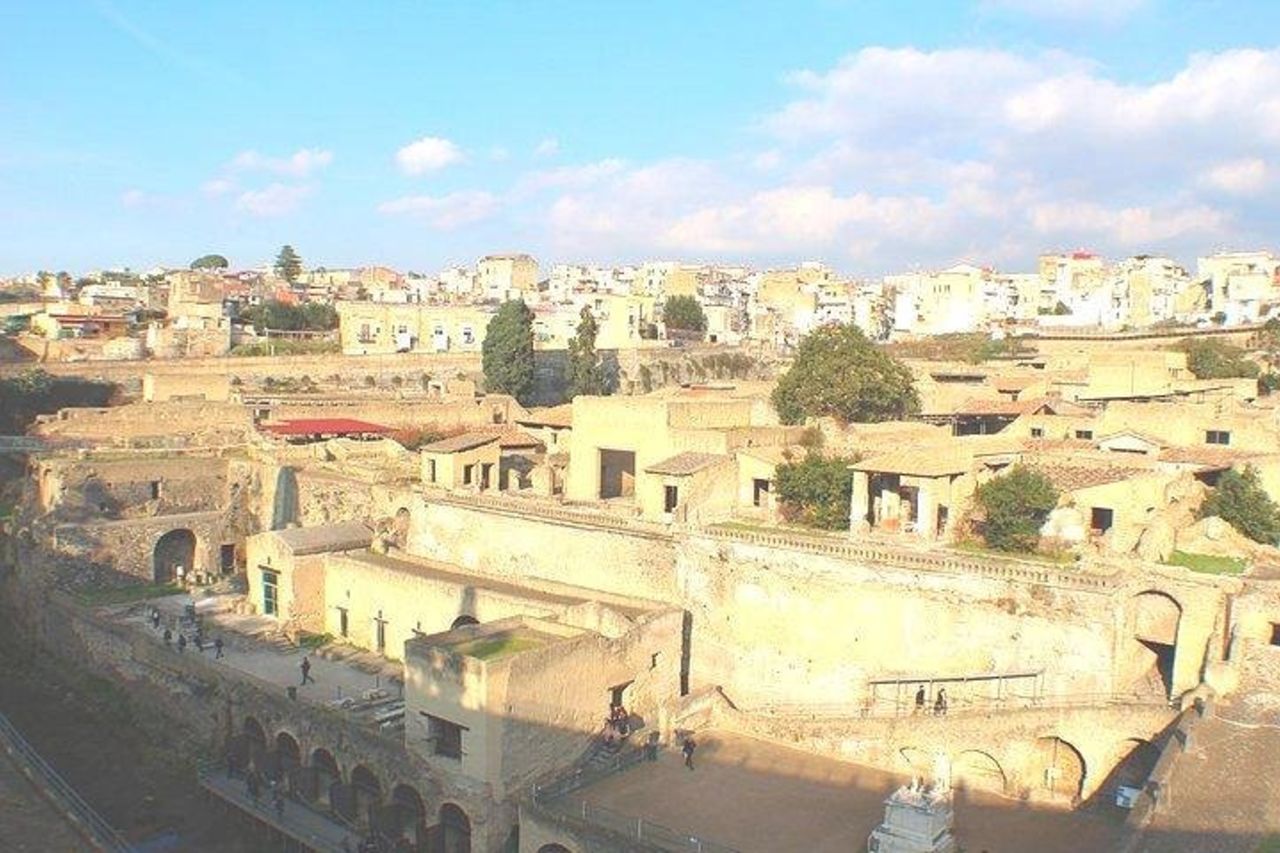 Tour privato di Pompei ed Ercolano con guida locale e biglietti saltafila — 4