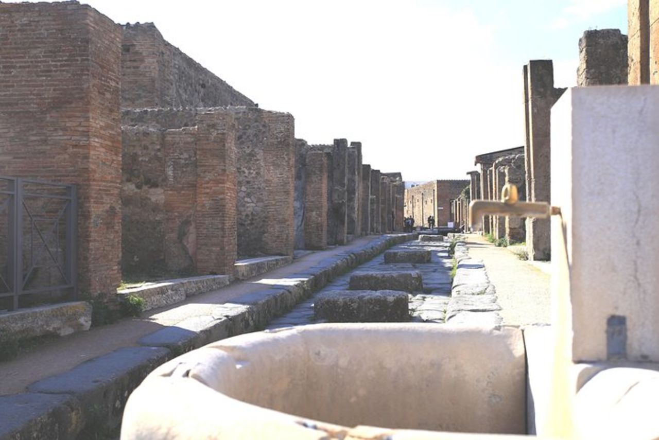 Tour privato di Pompei ed Ercolano con guida locale e biglietti saltafila — 6