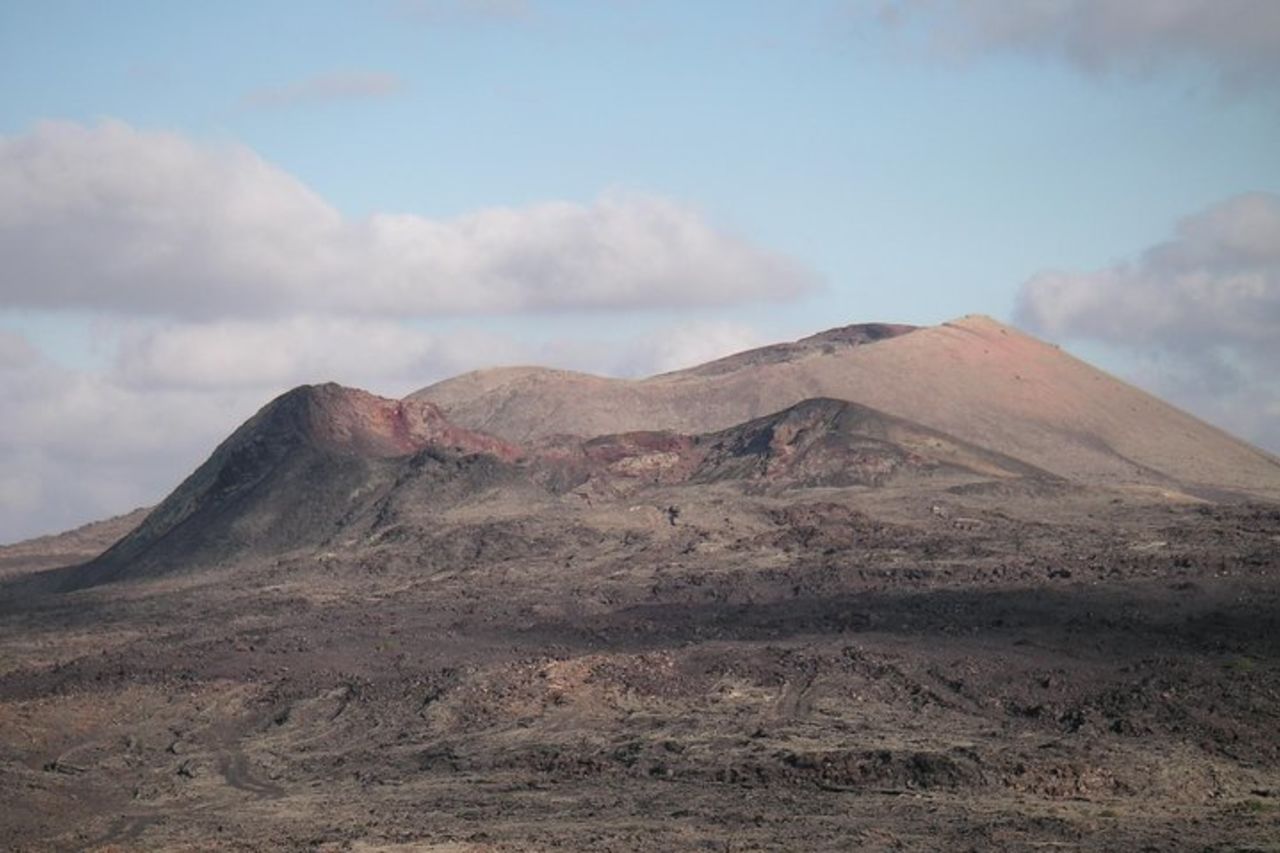 Escursione Vulcano - Eruzioni Timanfaya — 5