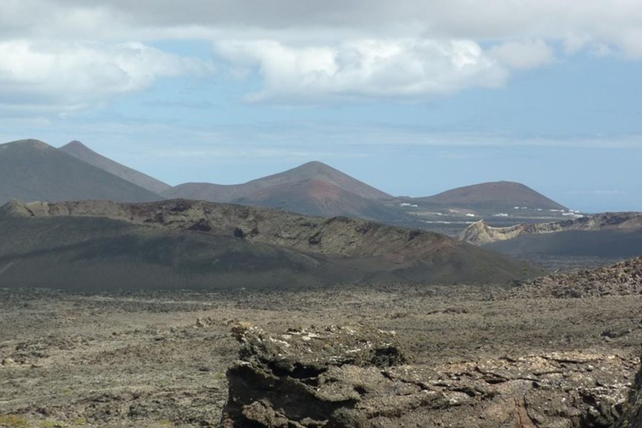 Escursione Vulcano - Eruzioni Timanfaya — 3
