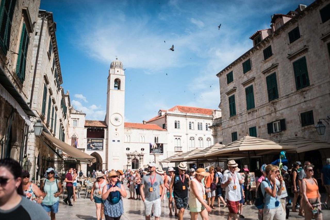 Tour combinato di Dubrovnik: città vecchia e mura antiche — 8