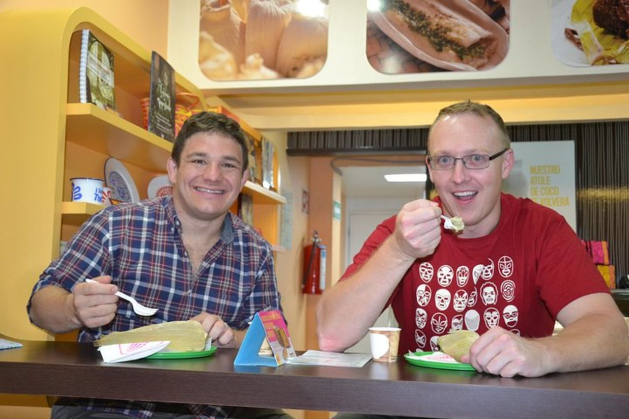 Polanco Food Tour: L'avventura alimentare più venduta a Città del Messico — 7