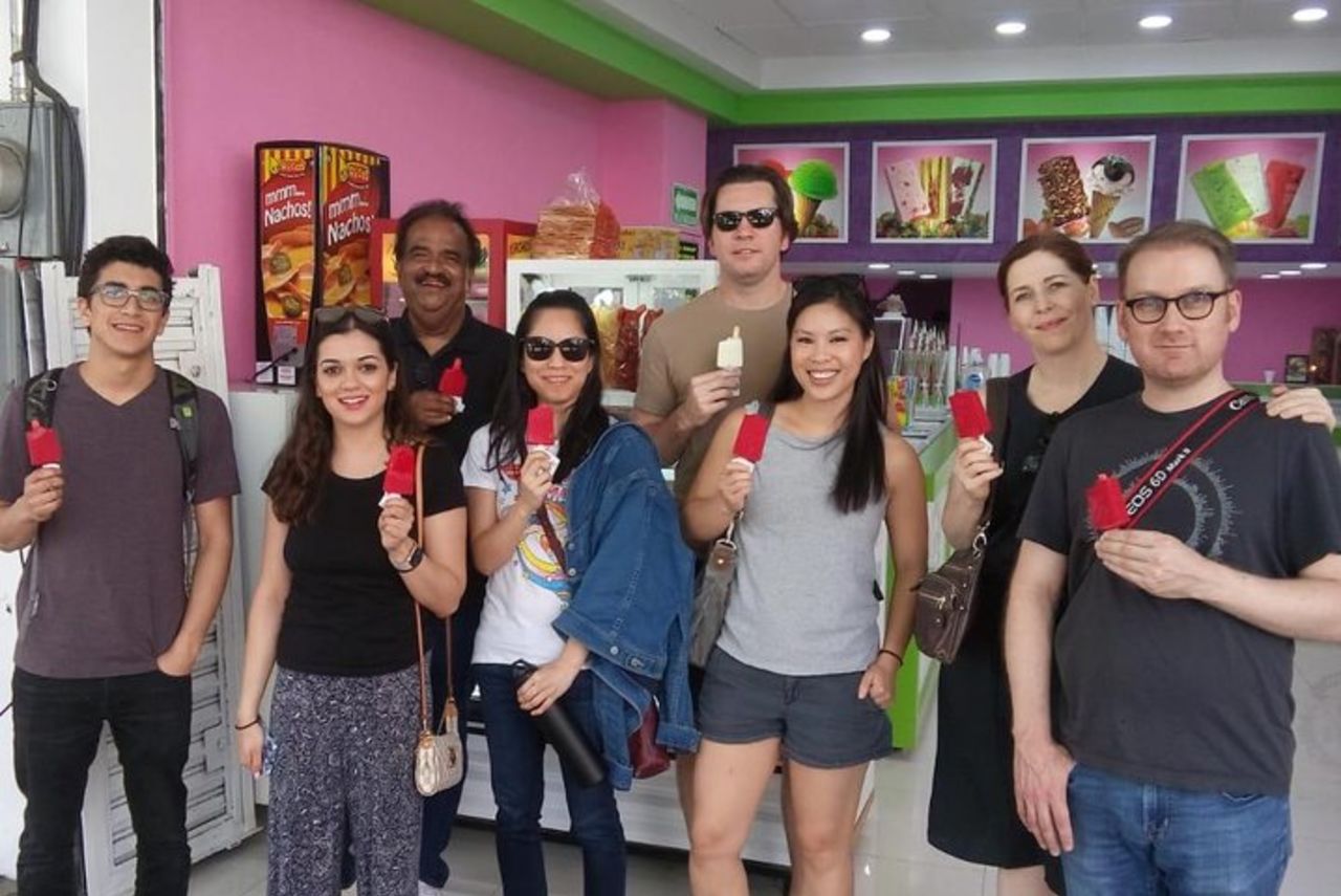 Polanco Food Tour: L'avventura alimentare più venduta a Città del Messico — 9