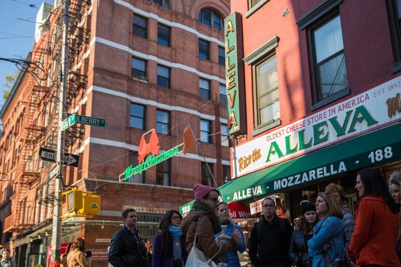 Tour a piedi di SoHo, Little Italy e Chinatown a New York — 6