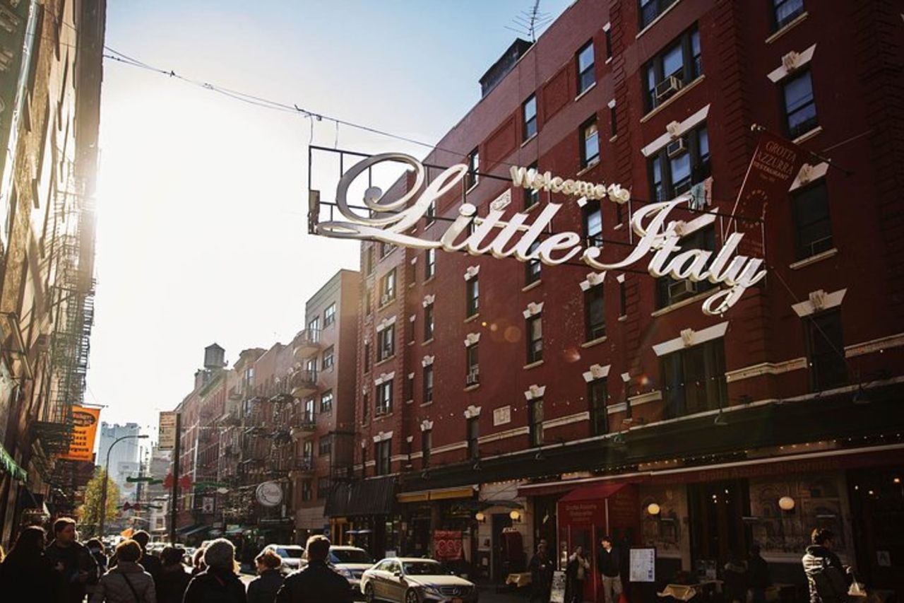 Tour a piedi di SoHo, Little Italy e Chinatown a New York — 4
